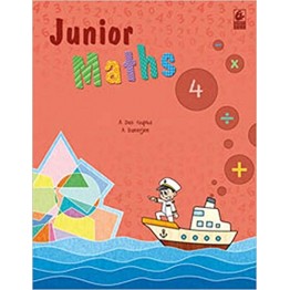 Bharti Bhawan Junior Maths - 4